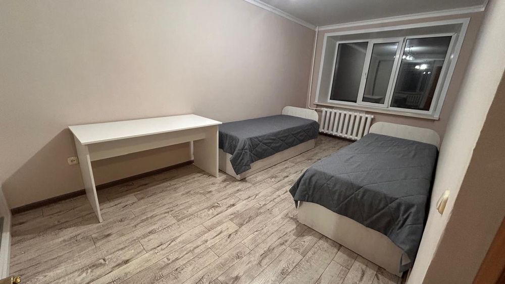 3х комнатная квартира