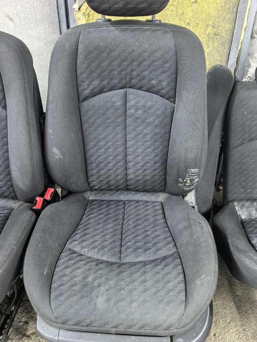 Сиденья салон Мерседес 211