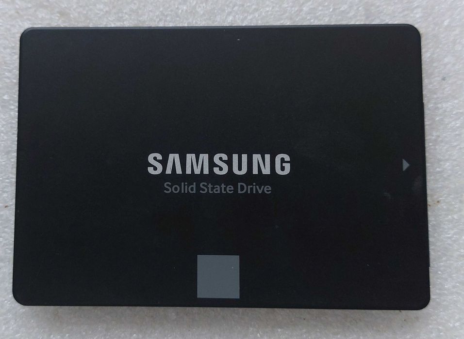 SSD Samsung 860 EVO 250GB SATA-III 2.5 inch