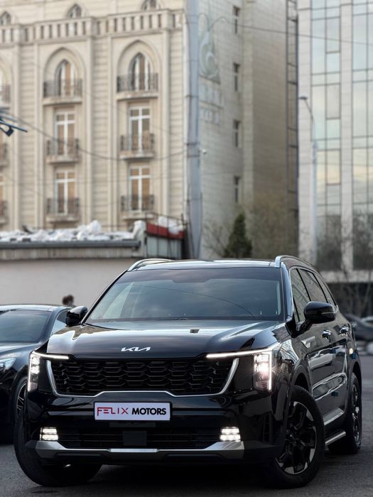 Kia Sorento 7 Места