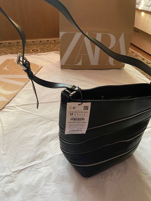 Женская сумка ZARA
