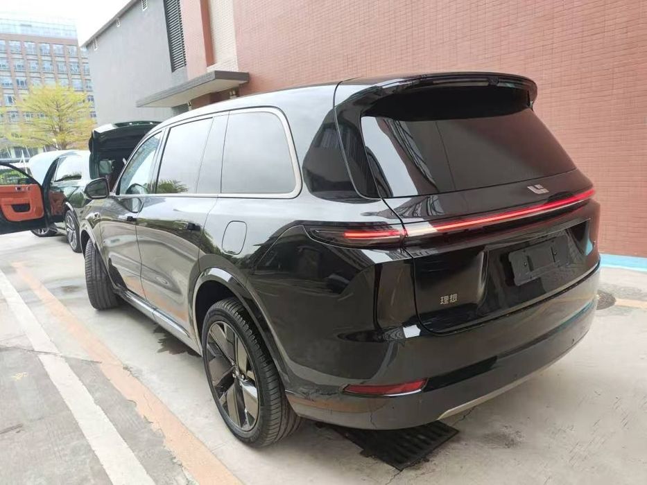 **Lixiang L9 ultra Restayling 2026
Nd40