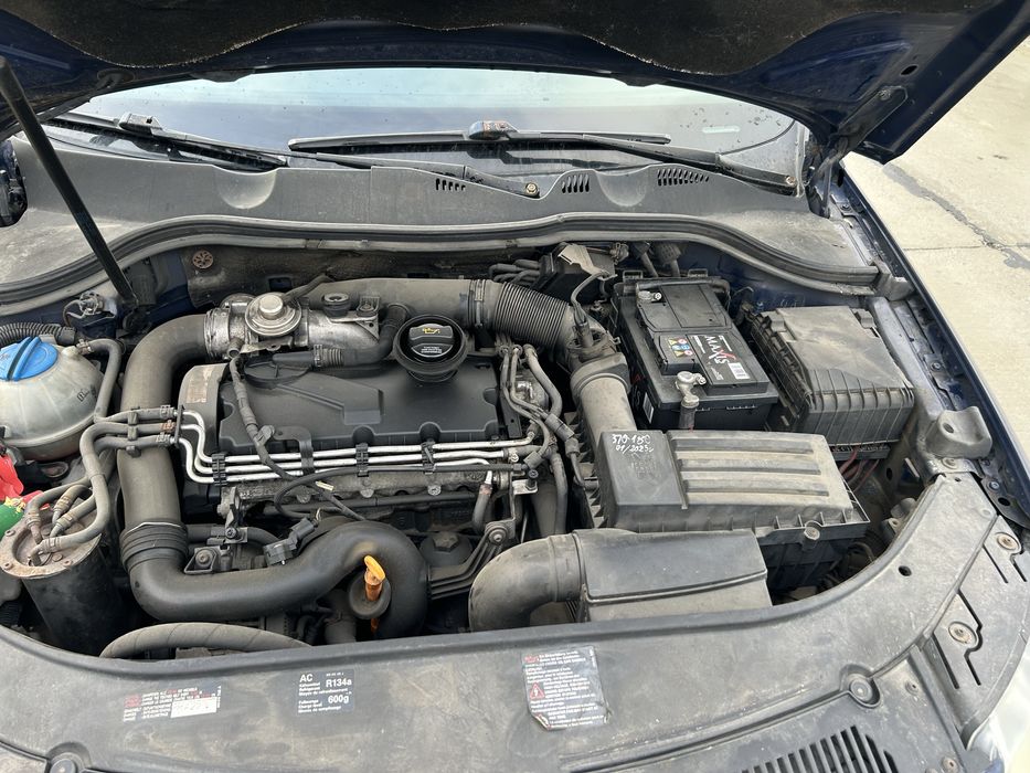 Dezmembrez passat b6 2.0 BKP