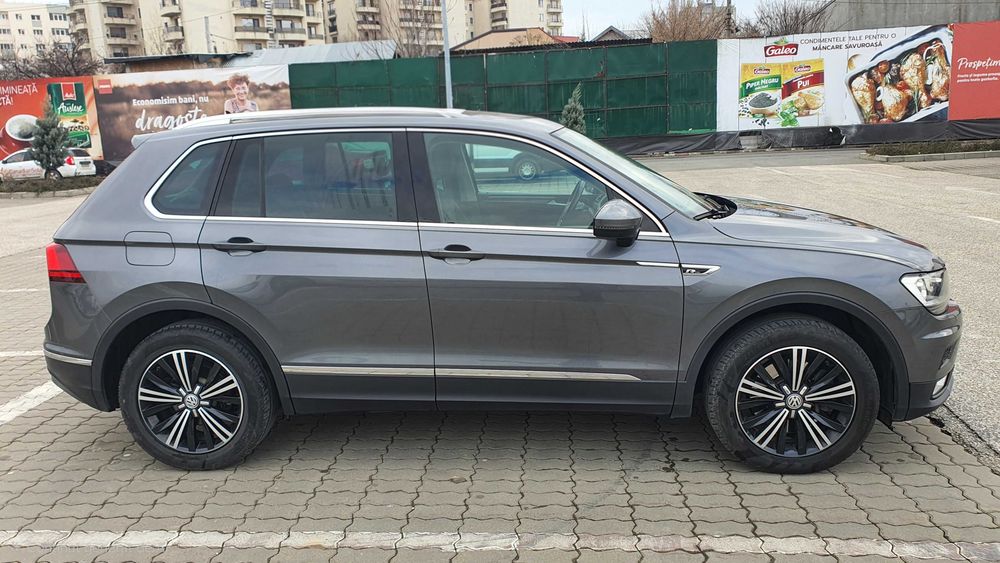 VOLKSWAGEN Tiguan 2017 — imagine 2