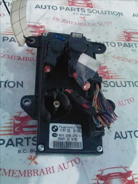 modul putere bmw seria 7 e65 3.0d an fabr. 2007