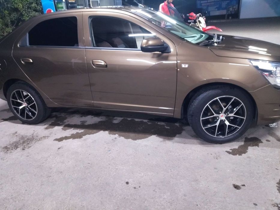 Chevrolet COBALT (zevs) avtomat, 2023 dekabr