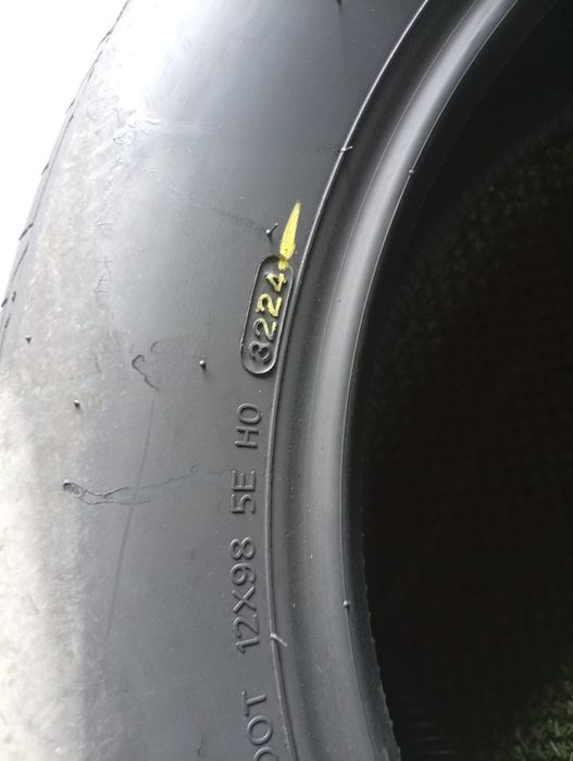 235 55 19 Hankook 2023-2024