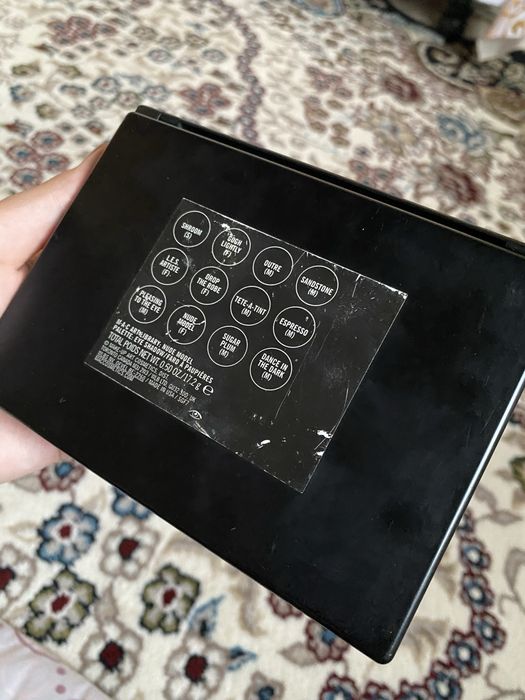 Mac оригинал  тени