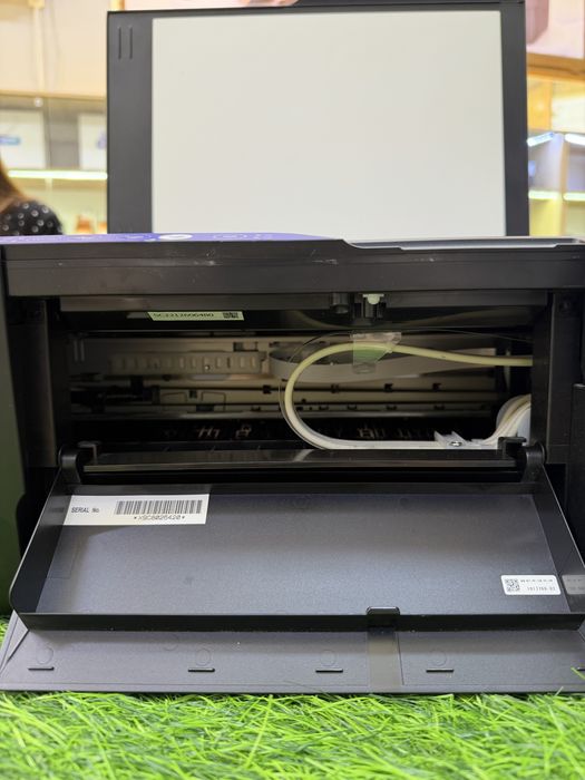 Цветной принтер EPSON