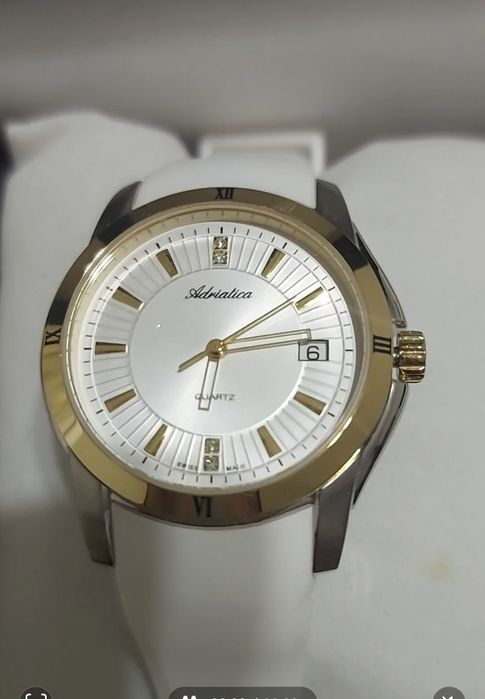 Adriatika Щвецарские часы