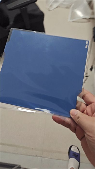 PEI пластина для Bambu Lab A1 mini.