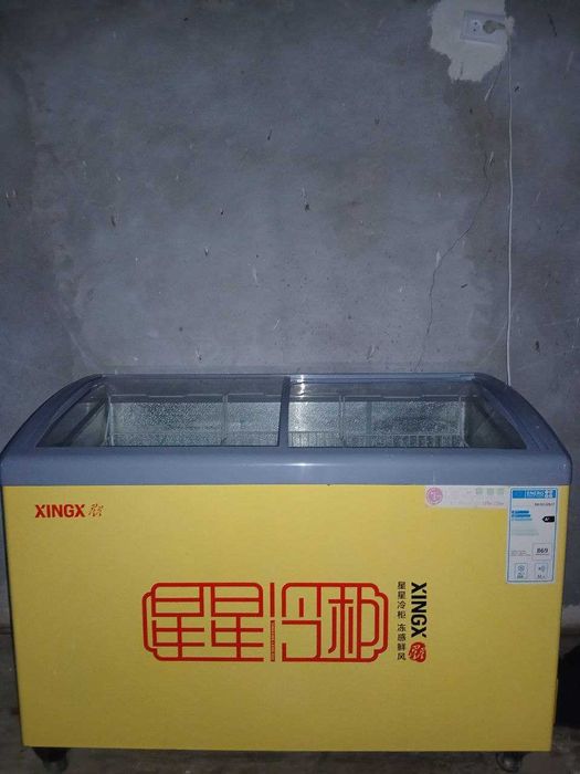 Morozilnik XINGX sotiladi — Holati a’lo