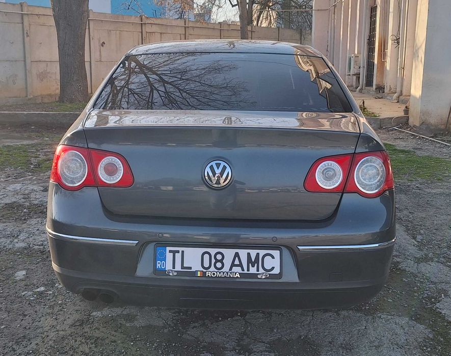 Volkswagen PASSAT B6
