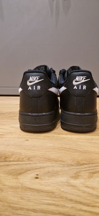 Маратонки nike air force 1 черни-45 номер