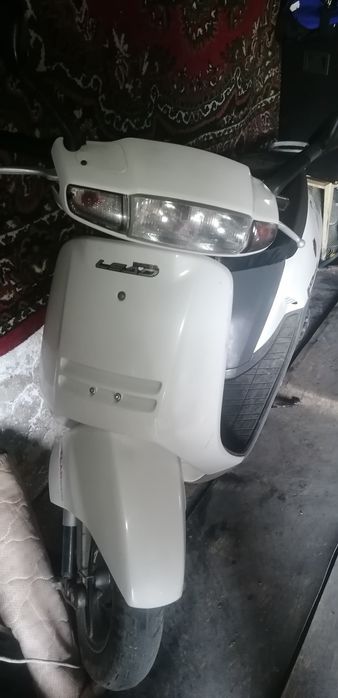 скутер,японский хонда