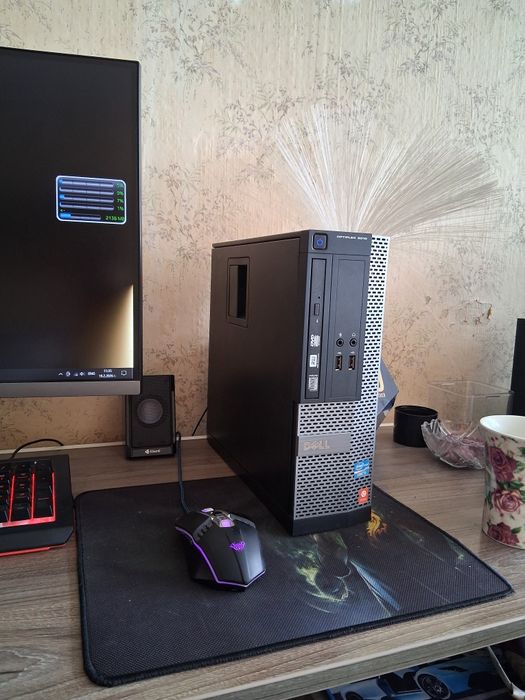 i5 3470 RAM 8GB RTX 3050 8GB SSD 256GB