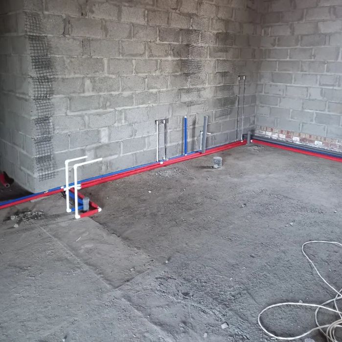 Сантехник   мастер  под ключ