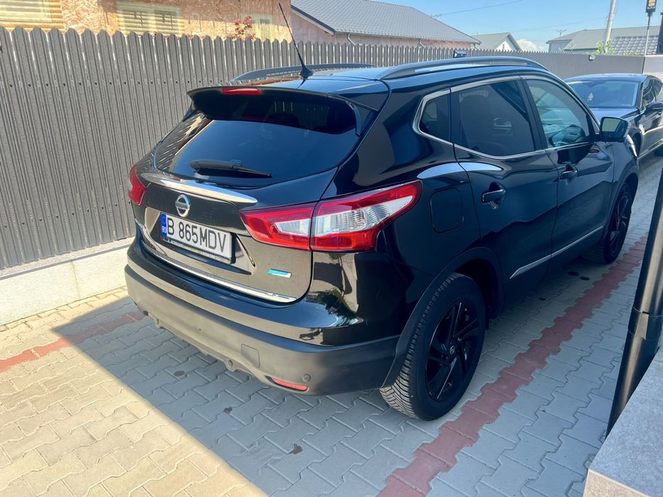 NISSAN Qashqai 2016 — imagine 3