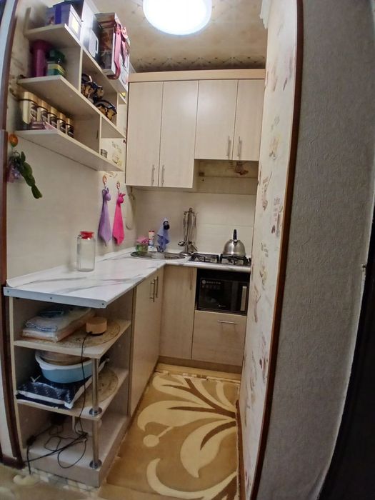 Ko‘p qavatli uydagi honadon