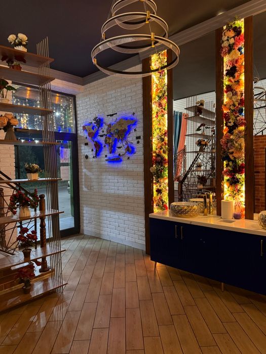 Аренда кафе. Қайнарбұлақ дача