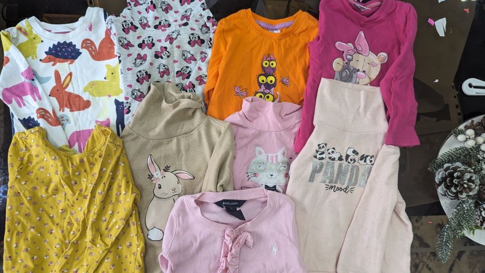 Одежда для девочки (92-98 размер)