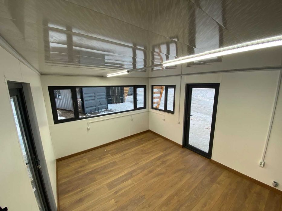 Торговое помещение под ключ