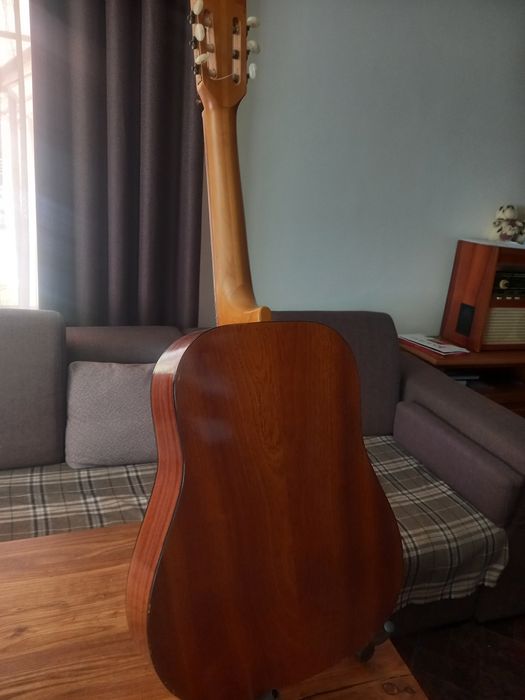 Cremona, болгарская классическая гитара