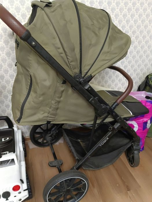 Продам коляску б/у