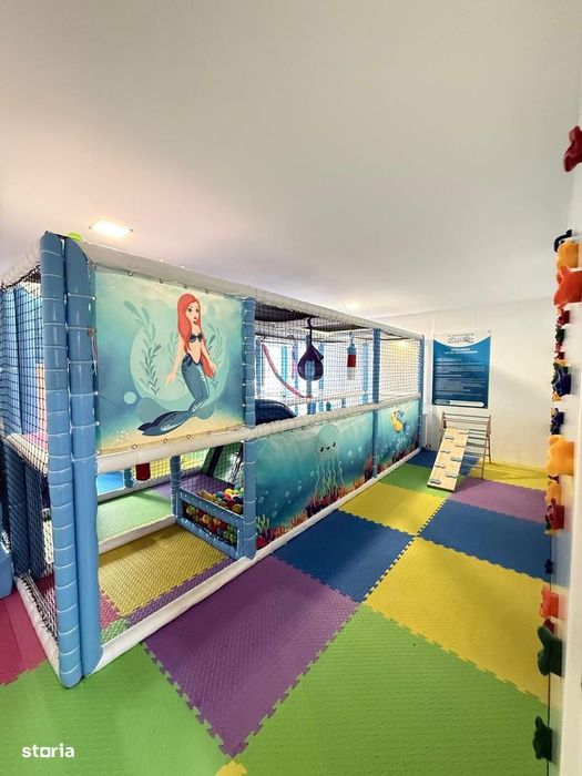 Afacere la cheie loc de joaca Pipera