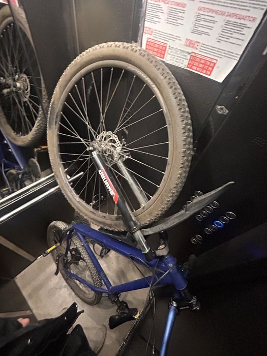 Mtb горный велосипед