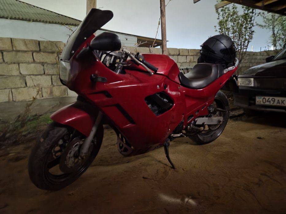 Suzuki gsx-600  катана
