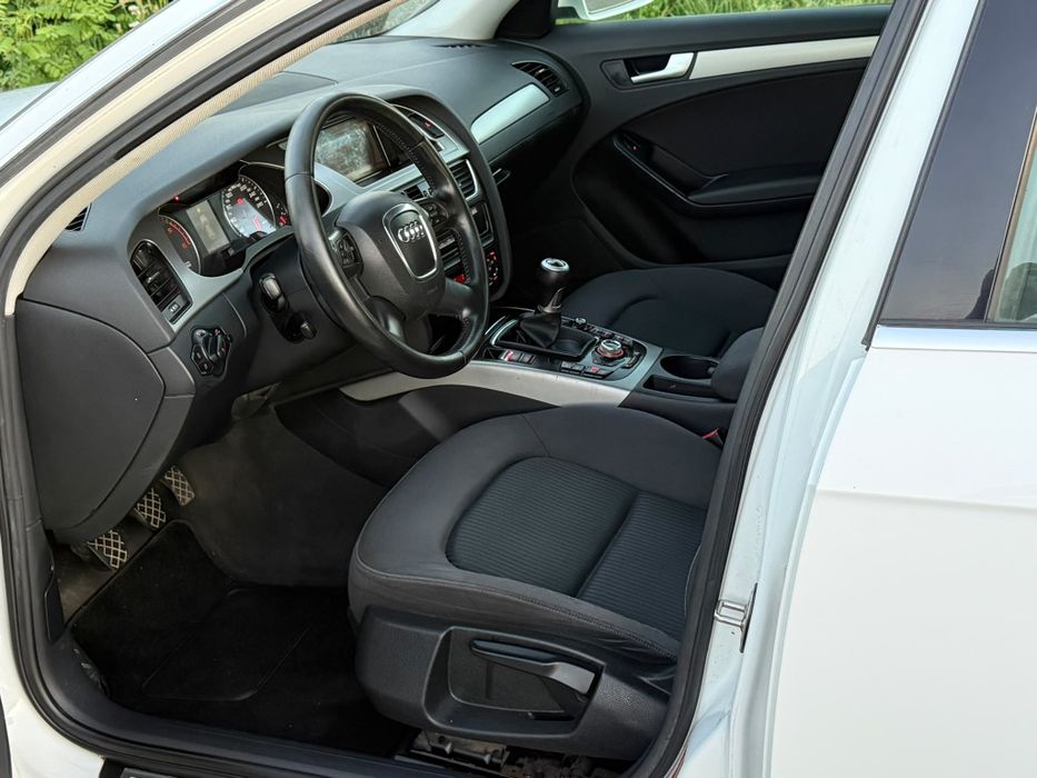 AUDI A4 Avant 2009 — imagine 5