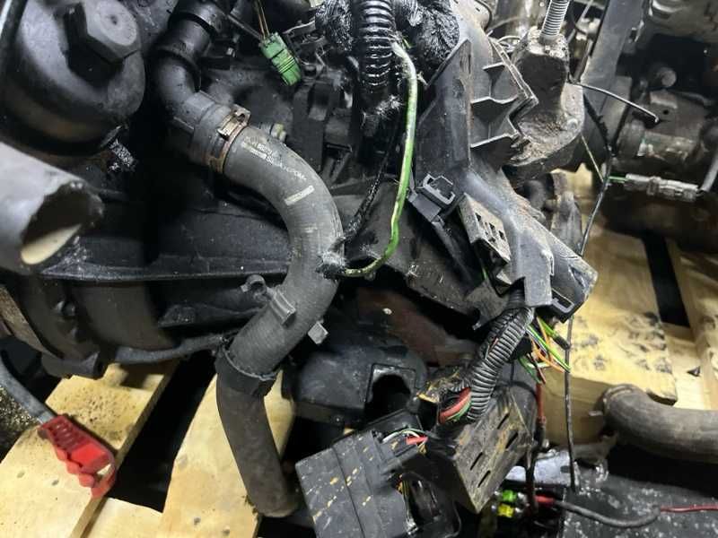 МКПП Ford Fiesta F6JB
