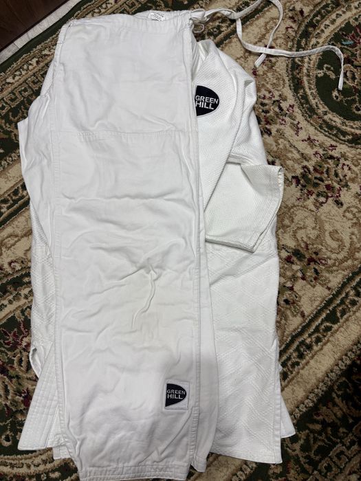 Кимоно green hill 180