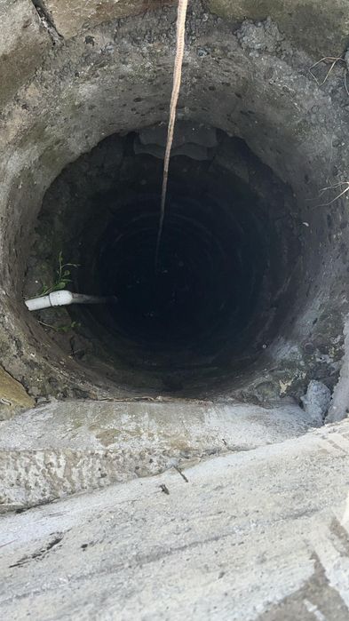 Curătare fântână decolmatare