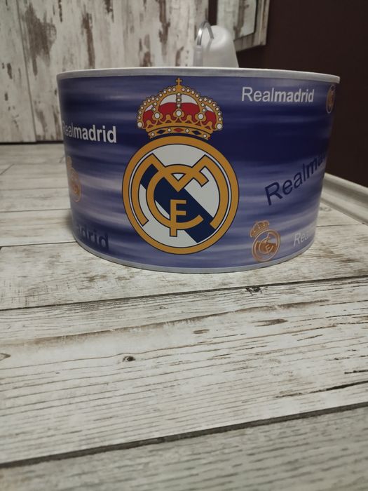 Лампа Real Madrid