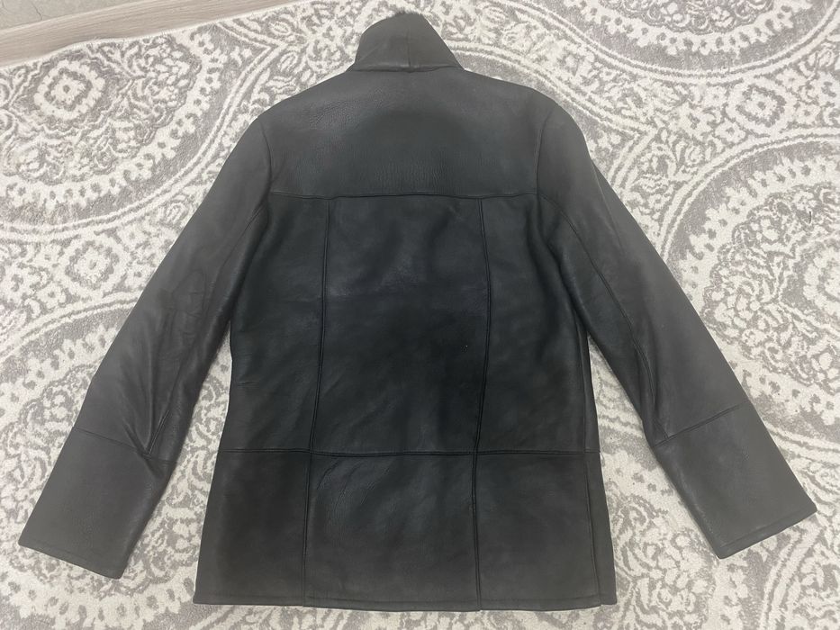 Продам дубленку мужскую