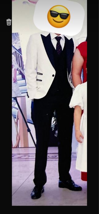 ‼️СРОЧНА Костюм тройка  20k