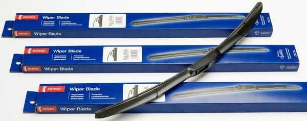 Стеклоочестители (дворники) "Denso"
