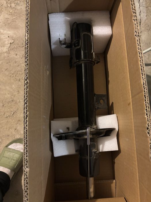 Амортизаотры BYD Song Plus