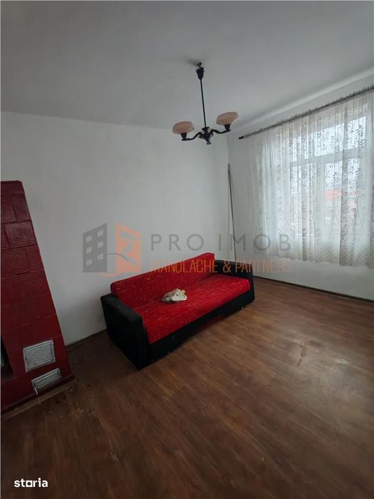 Apartament 2 camere semidecomandat in Dorobanti 1