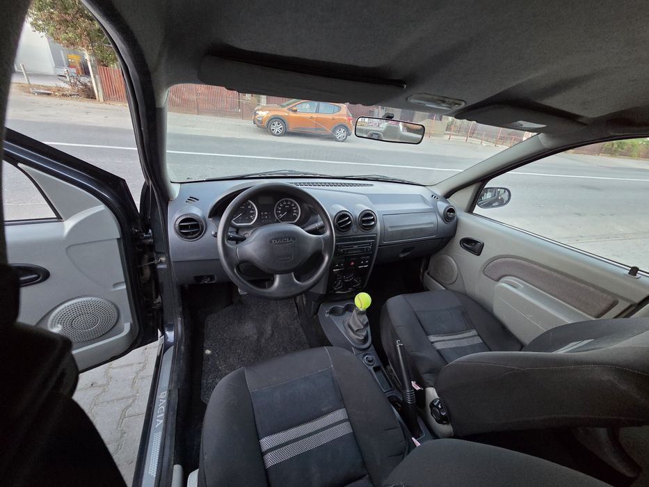 Dacia Logan 1 - 2007
