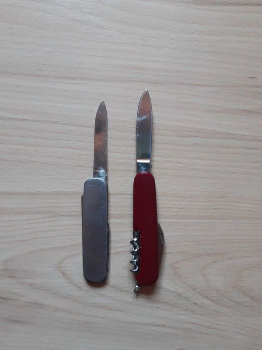 Колекционерски джобни, сгъваеми ножчета