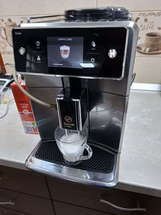 Aparat cafea saeco xelsis