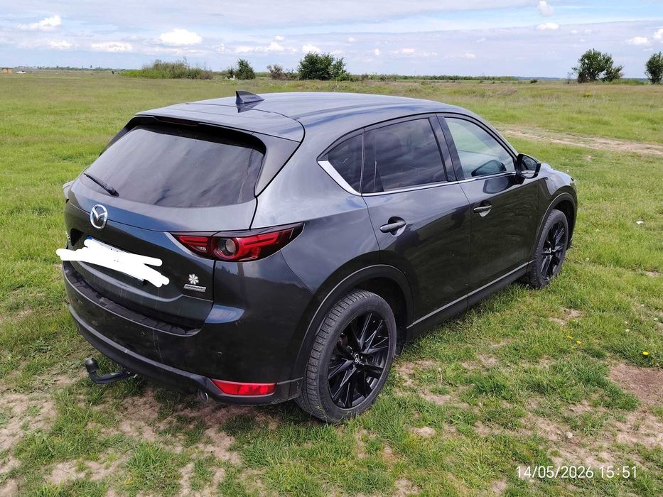 MAZDA CX-5 2019 — imagine 5