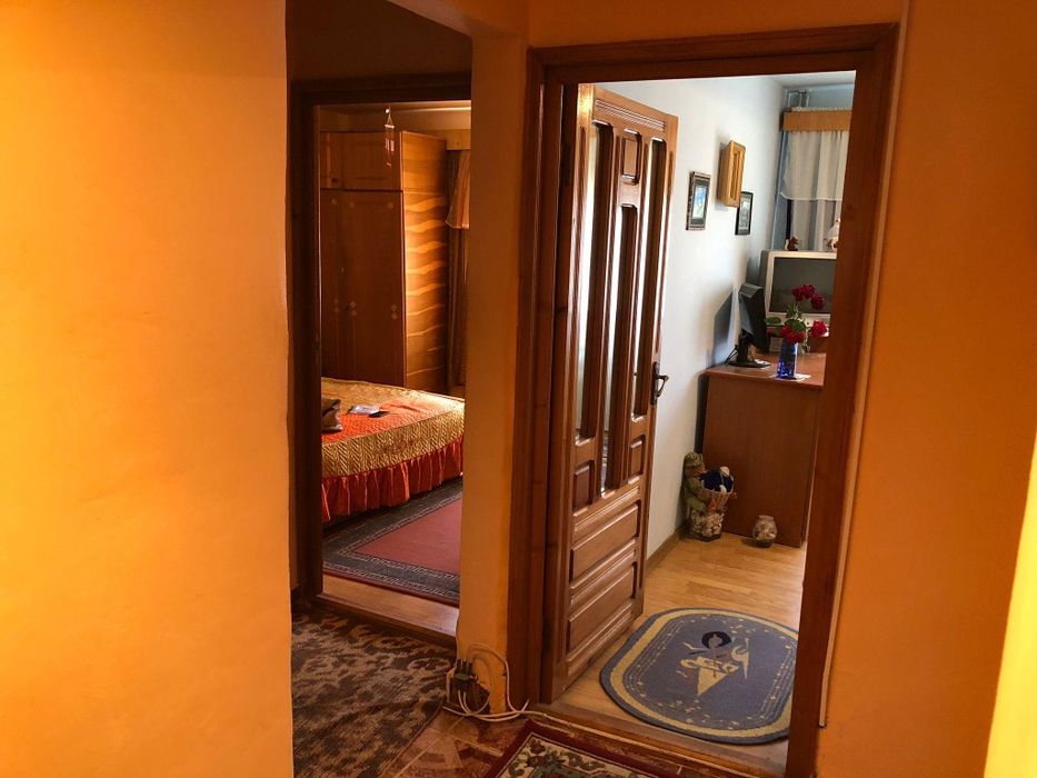 Apartament 4 camere decomandat | 78 mp | 2 băi | 2 balcoane | Mobilat complet