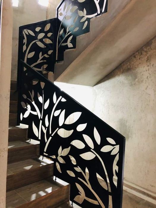 Перегородки , декоративные панели