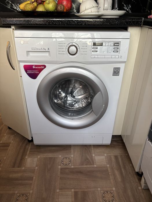 Стиральная машинка LG