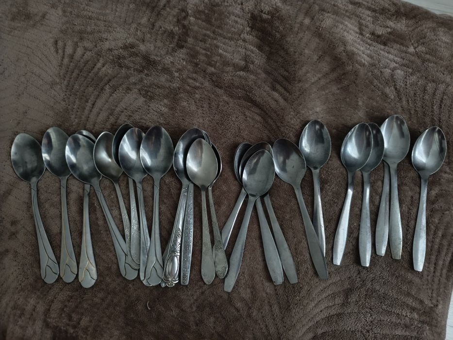 столовые ложки 26 штук