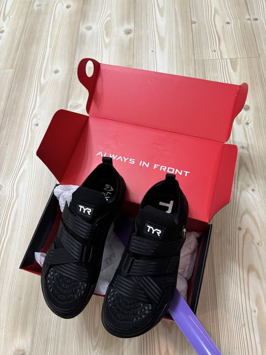 Кроссовки tyr dropzero lifter barefoot